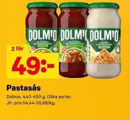 City Gross Pastasås erbjuda