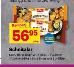 City Gross Schnitzlar erbjuda