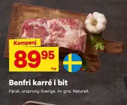 City Gross Benfri karré i bit erbjuda