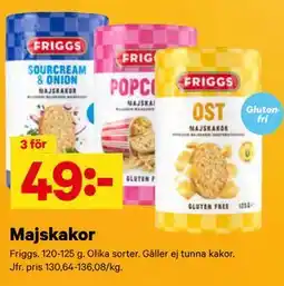 City Gross Majskakor erbjuda