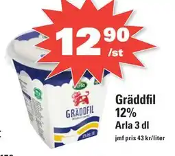 Nära dej Gräddfil 12% erbjuda