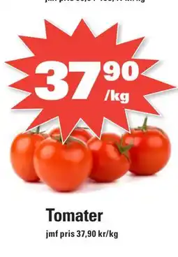 Nära dej Tomater erbjuda