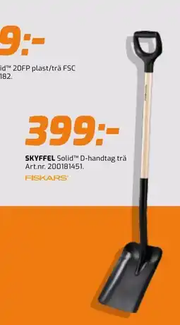 Bolist SKYFFEL erbjuda