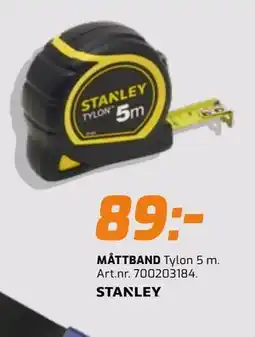 Bolist MÅTTBAND erbjuda