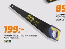 Bolist HANDSÅG erbjuda