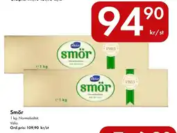 Snabbgross Valio smör erbjuda