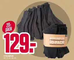 ÖoB Strumpor erbjuda