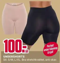 ÖoB Undershorts erbjuda