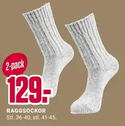 ÖoB Raggsockor erbjuda