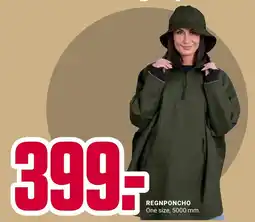 ÖoB Regnponcho erbjuda
