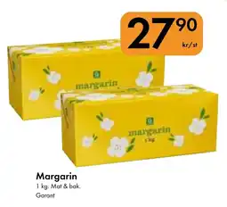 Snabbgross Garant margarin erbjuda