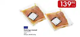 Snabbgross Oxbringa rimmad erbjuda