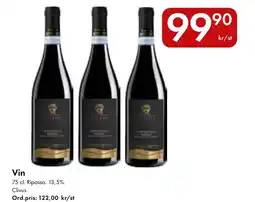 Snabbgross Clivus Vin erbjuda