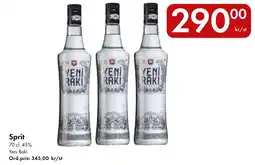Snabbgross Yeni Raki Sprit erbjuda