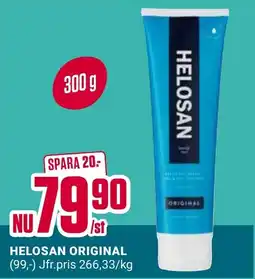 ÖoB Helosan original erbjuda