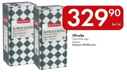 Snabbgross Gastrino olivolja erbjuda