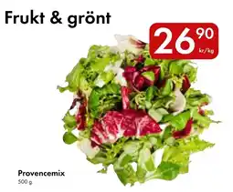 Snabbgross Frukt & grönt erbjuda