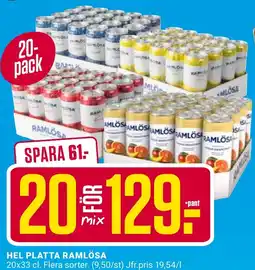 ÖoB Ramlösa erbjuda