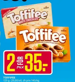 ÖoB Toffifee erbjuda