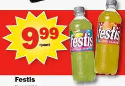 Pekås Festis erbjuda