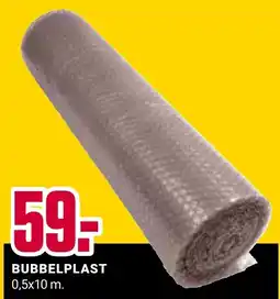 ÖoB Bubbelplast erbjuda