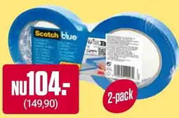 ÖoB Scotch blue erbjuda