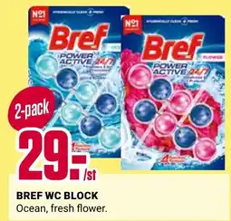 ÖoB Bref wc block erbjuda