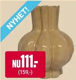 ÖoB Vase erbjuda