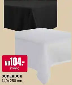 ÖoB Superduk erbjuda