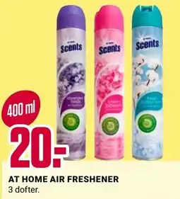 ÖoB At home air freshener erbjuda