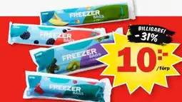 Pekås Coop freezer bags erbjuda