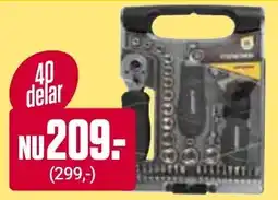 ÖoB 40 delar erbjuda