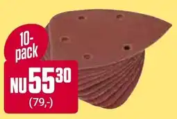 ÖoB Sanderblad erbjuda