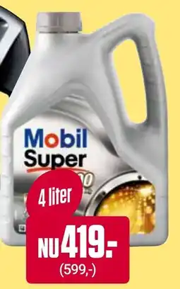 ÖoB Mobil Super erbjuda