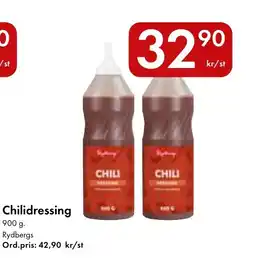 Snabbgross Rydbergs Childressing erbjuda