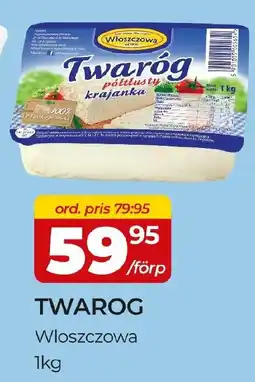 Matrix Butikerna Wloszczowa Twarog erbjuda