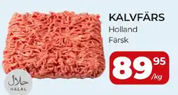 Matrix Butikerna Kalvfärs erbjuda