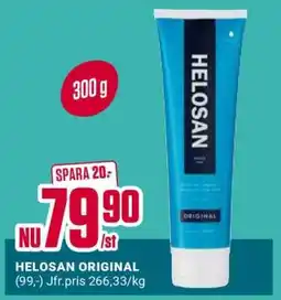 ÖoB HELOSAN ORIGINAL erbjuda
