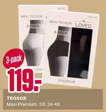 ÖoB Trosor erbjuda