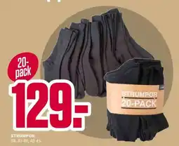 ÖoB Strumpor erbjuda
