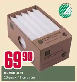 ÖoB KRONLJUS erbjuda