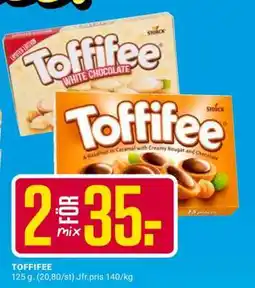 ÖoB TOFFIFEE erbjuda