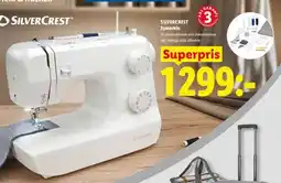 Lidl SILVERCREST Symaskin erbjuda
