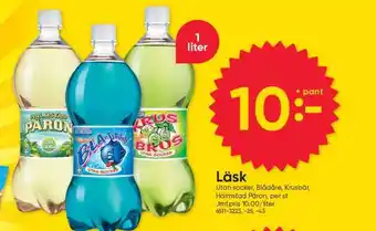 Läsk