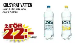 Rinkeby Matcenter Loka vatten erbjuda