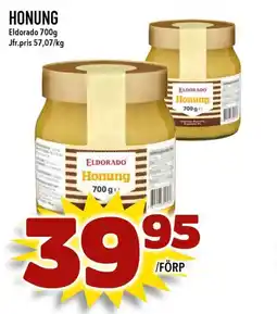 Rinkeby Matcenter Eldorado honung erbjuda