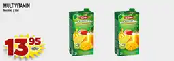 Rinkeby Matcenter Mezmez multivitamin erbjuda