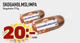Rinkeby Matcenter Skogaholmslimpa erbjuda