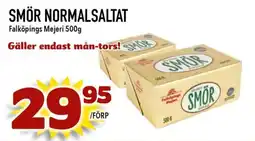 Rinkeby Matcenter Falköpings Mejeri smör normalsaltat erbjuda