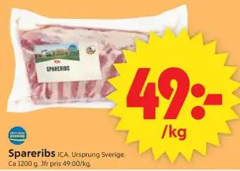 Spareribs